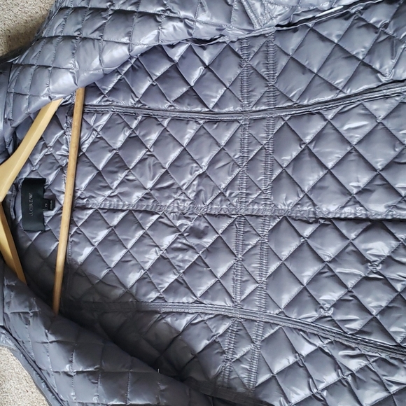 J.CREW Quilted Jacket - Picture 6 of 6